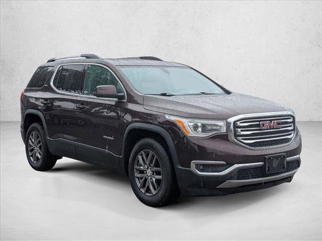 Used 2017 GMC Acadia SLT AWD/4WD image 3