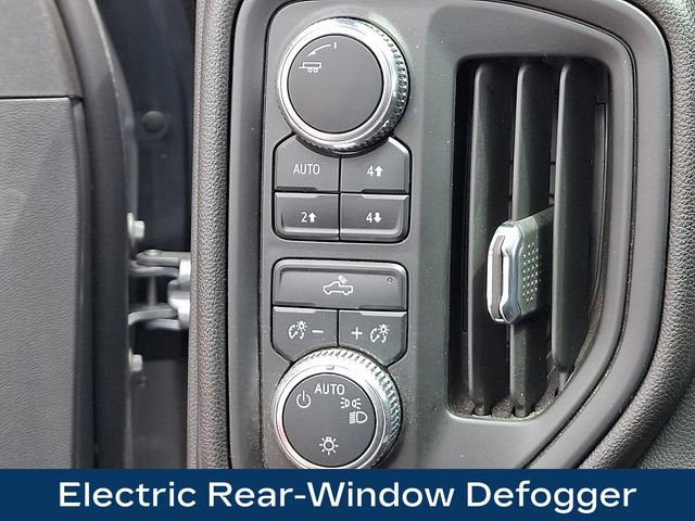 Used 2023 GMC Sierra 1500 Pro w/ Convenience Package AWD/4WD image 8