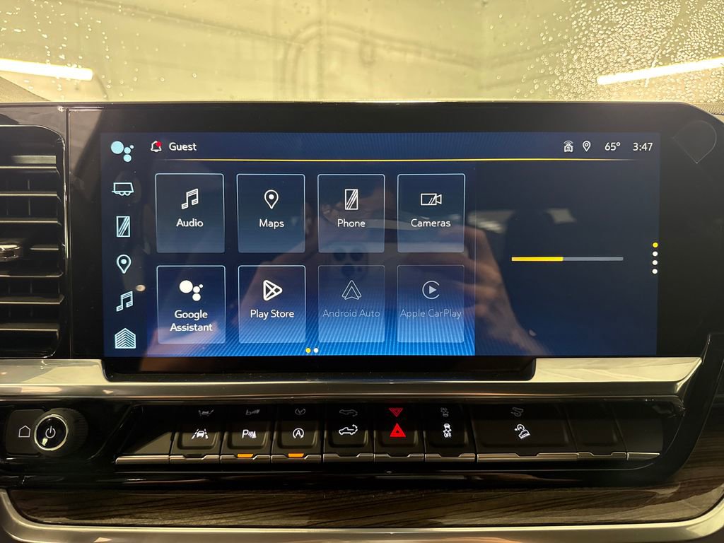 New 2026 Chevrolet Silverado 1500 LT Trail Boss w/ LT Trail Boss Premium Package AWD/4WD image 12