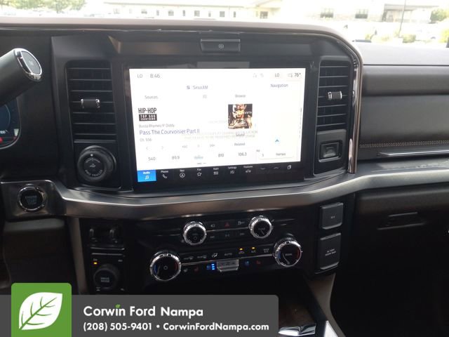 New 2026 Ford F250 King Ranch image 15