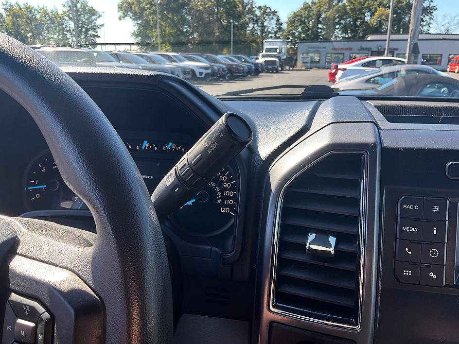 Used 2018 Ford F150 XLT w/ Trailer Tow Package AWD/4WD image 20