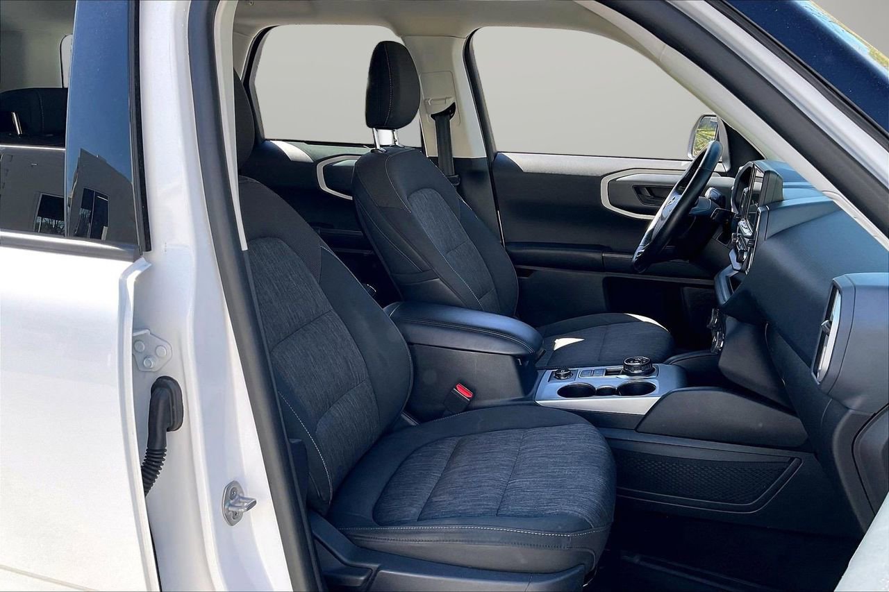 Used 2021 Ford Bronco Sport Big Bend w/ Big Bend Package (96B) image 24