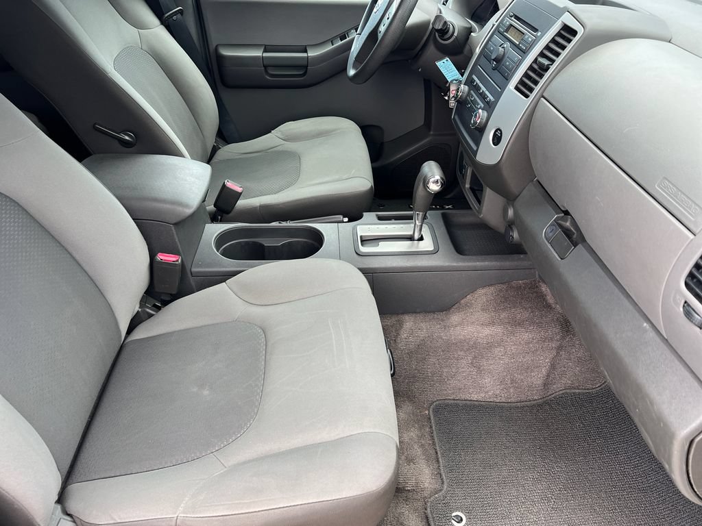 Used 2010 Nissan Xterra S RWD image 7