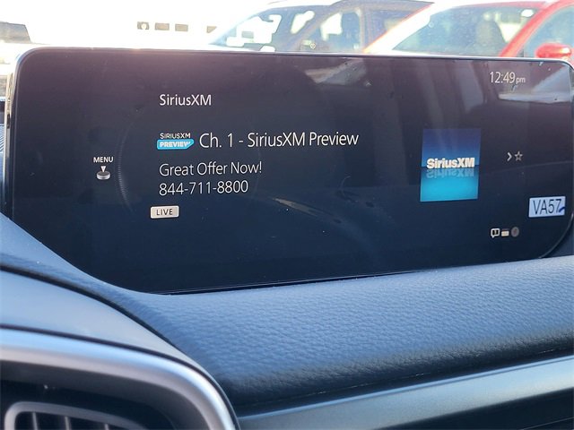 New 2026 MAZDA CX-50 AWD 2.5 Hybrid w/ Cargo Package image 19