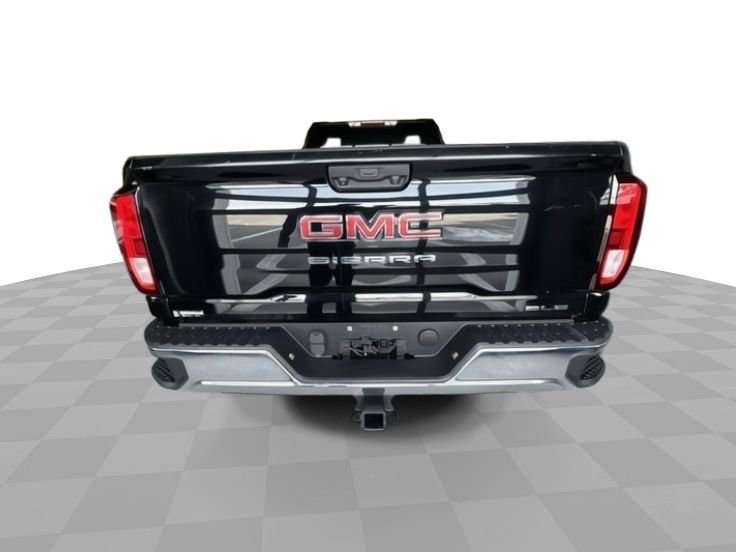 Used 2020 GMC Sierra 2500 SLE w/ SLE Value Package; image 7