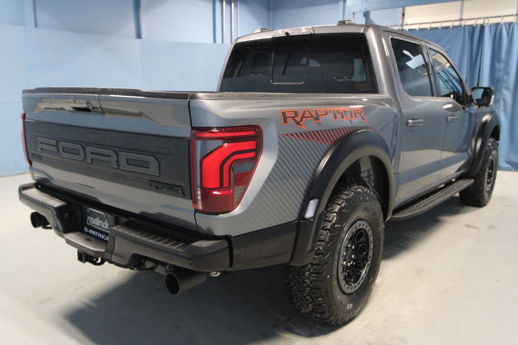 Used 2024 Ford F150 Raptor AWD/4WD image 36