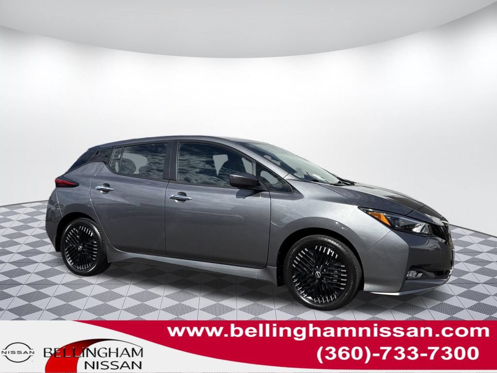 Used 2024 Nissan Leaf SV Plus