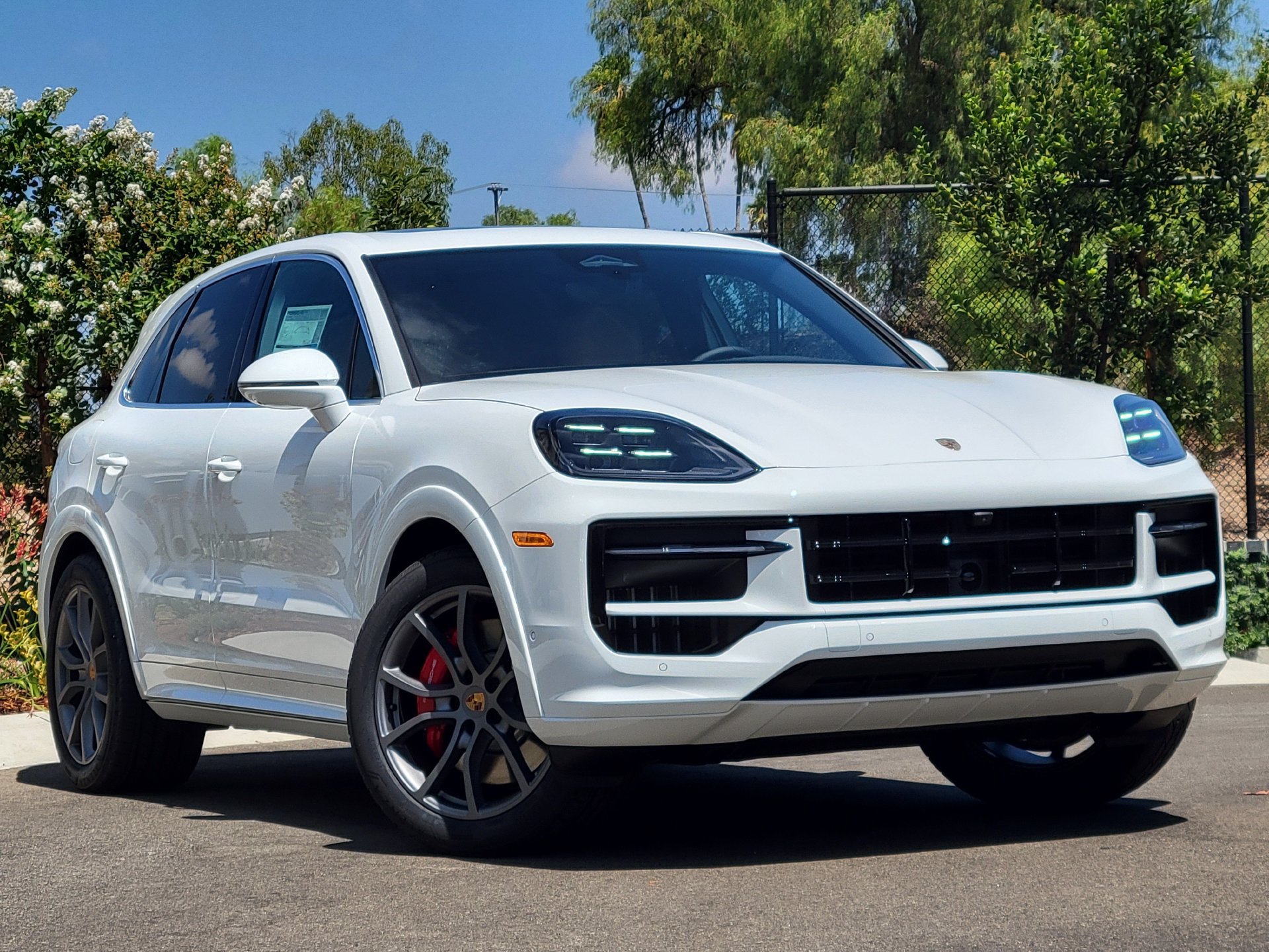 New 2026 Porsche Cayenne S AWD/4WD image 9