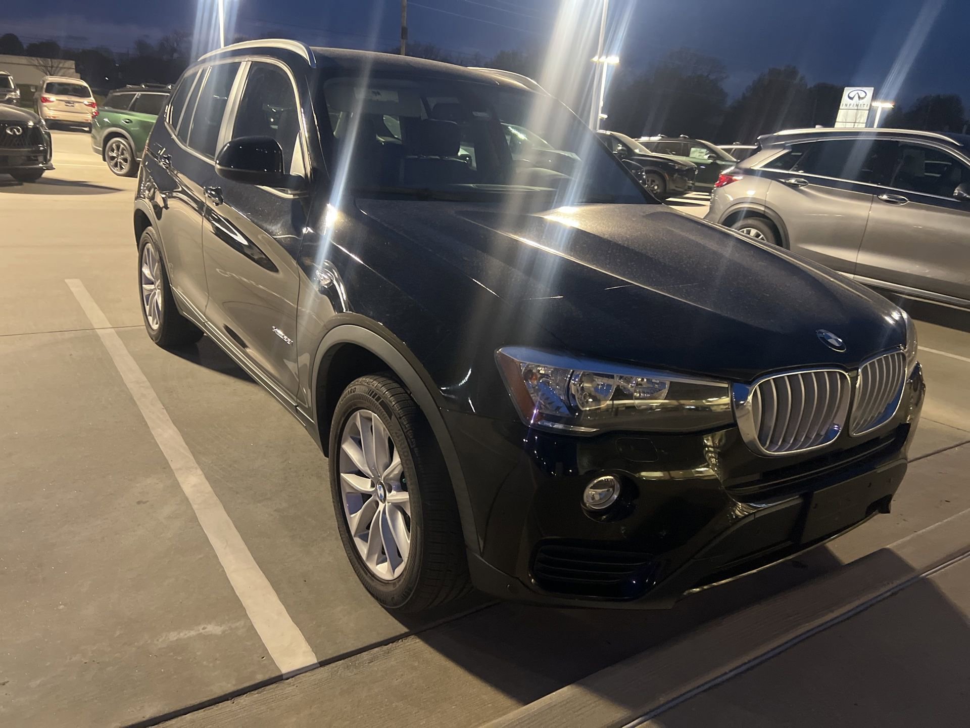 Used 2016 BMW X3 xDrive28i image 6