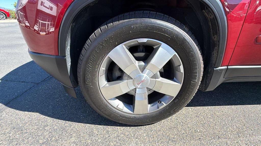 Used 2012 GMC Acadia SLT AWD/4WD image 9
