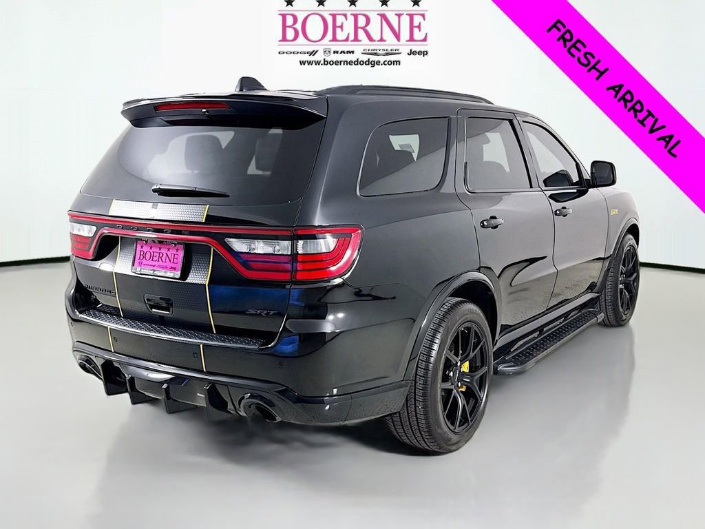 Used 2024 Dodge Durango SRT image 7