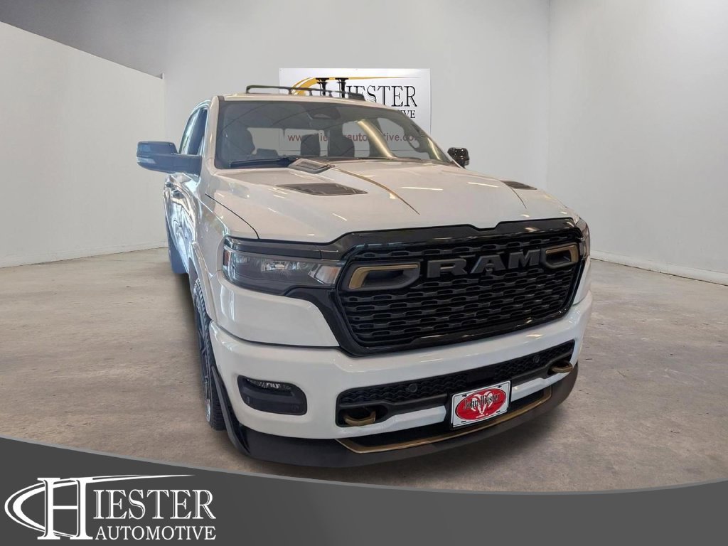 New 2026 RAM 1500 Big Horn
