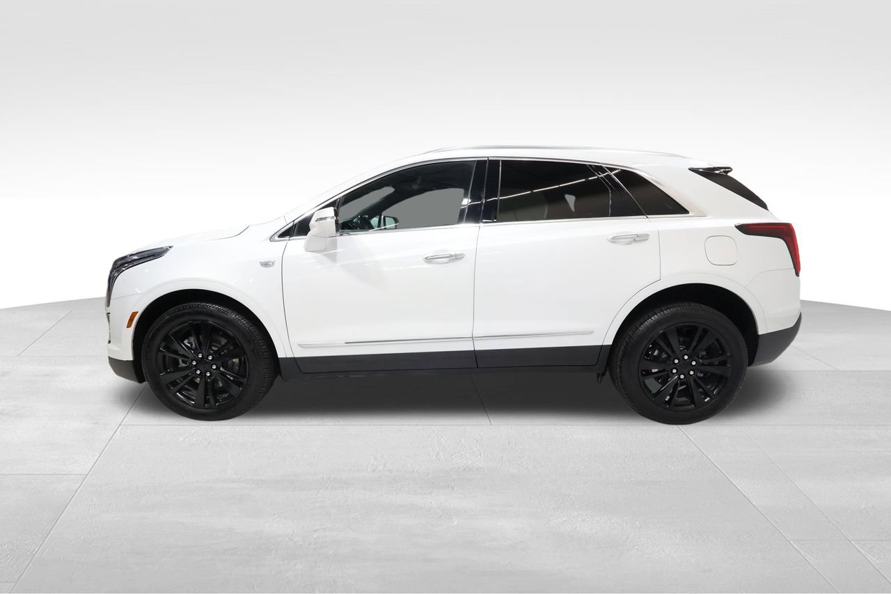 Used 2022 Cadillac XT5 Premium Luxury