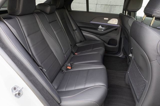 Certified 2025 Mercedes-Benz GLE 580 4MATIC image 19