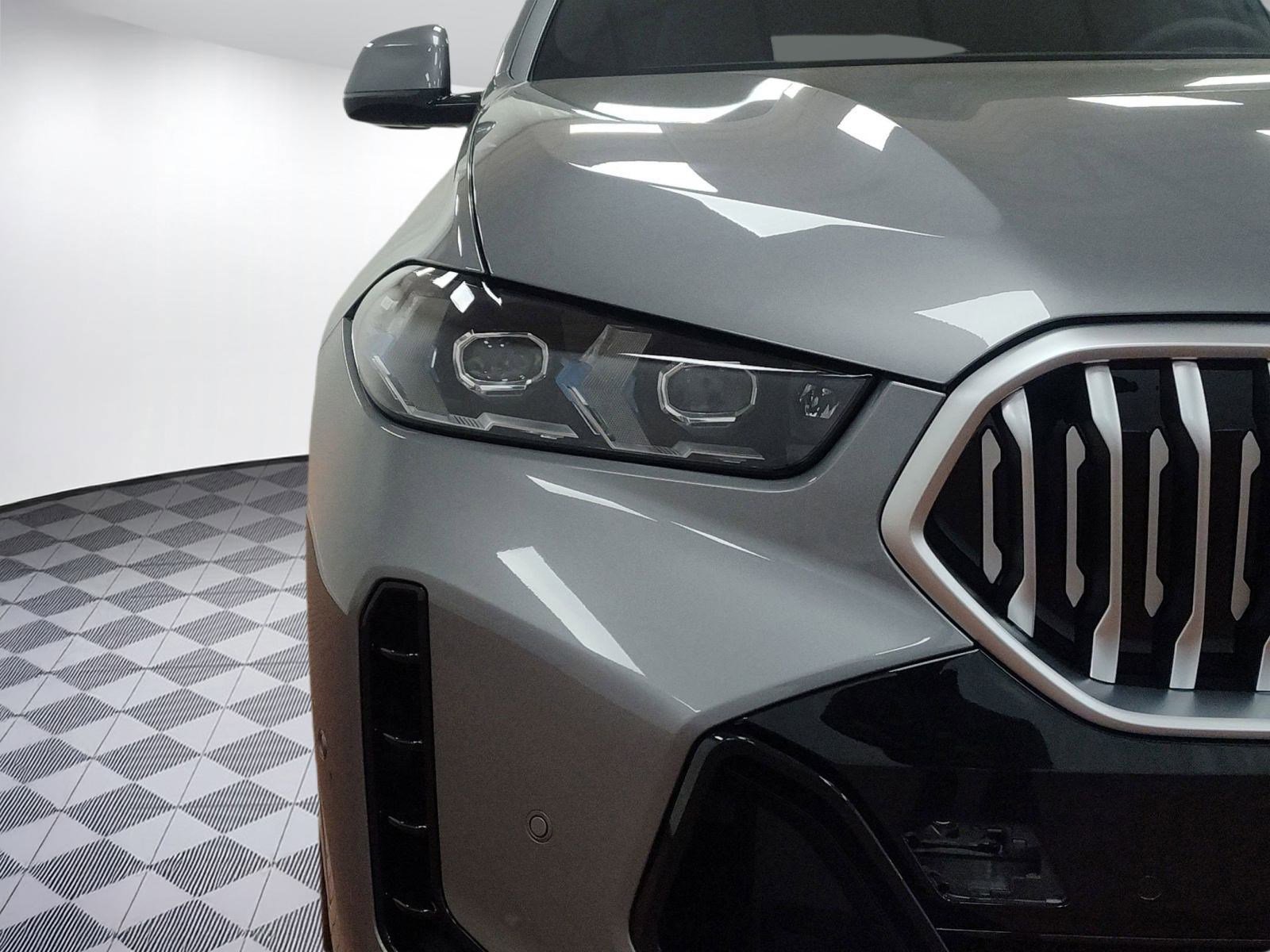 New 2026 BMW X6 xDrive40i image 10