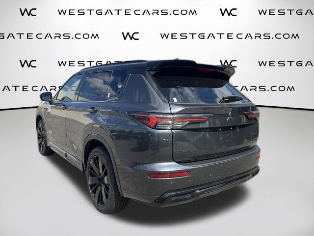 New 2026 Mitsubishi Outlander 4WD Plug-In Hybrid image 11