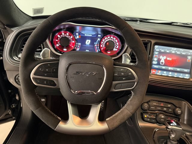Used 2023 Dodge Challenger SRT Hellcat Redeye RWD image 19