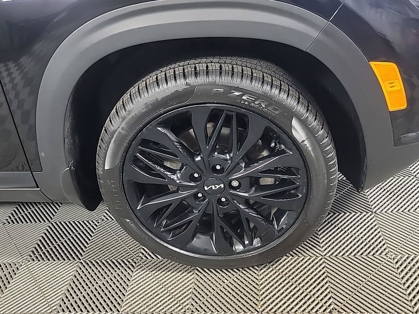 Used 2023 Kia Seltos Nightfall Edition AWD/4WD image 3