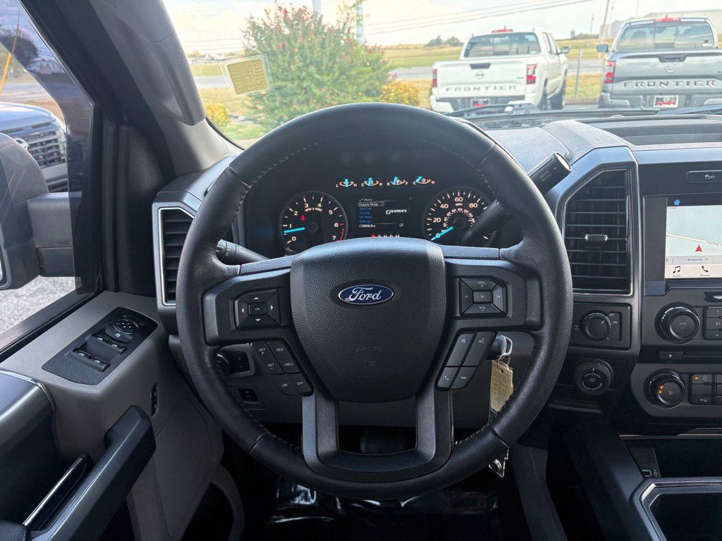 Used 2018 Ford F150 XLT w/ Equipment Group 301A Mid RWD image 24