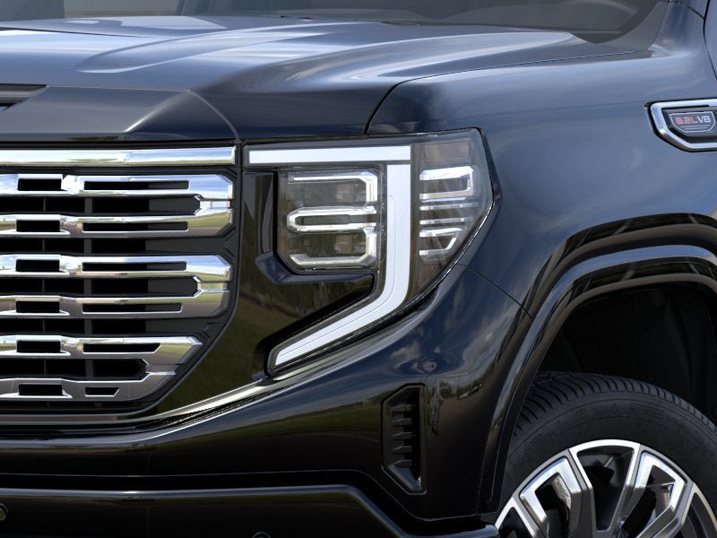 New 2026 GMC Sierra 1500 Denali w/ Denali Reserve Package AWD/4WD image 10