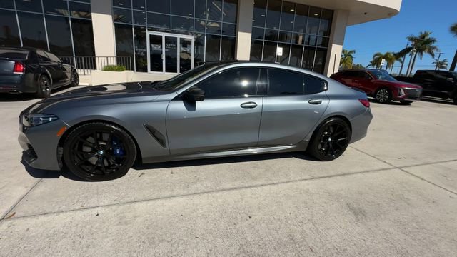 Used 2022 BMW M850i Gran Coupe xDrive image 7