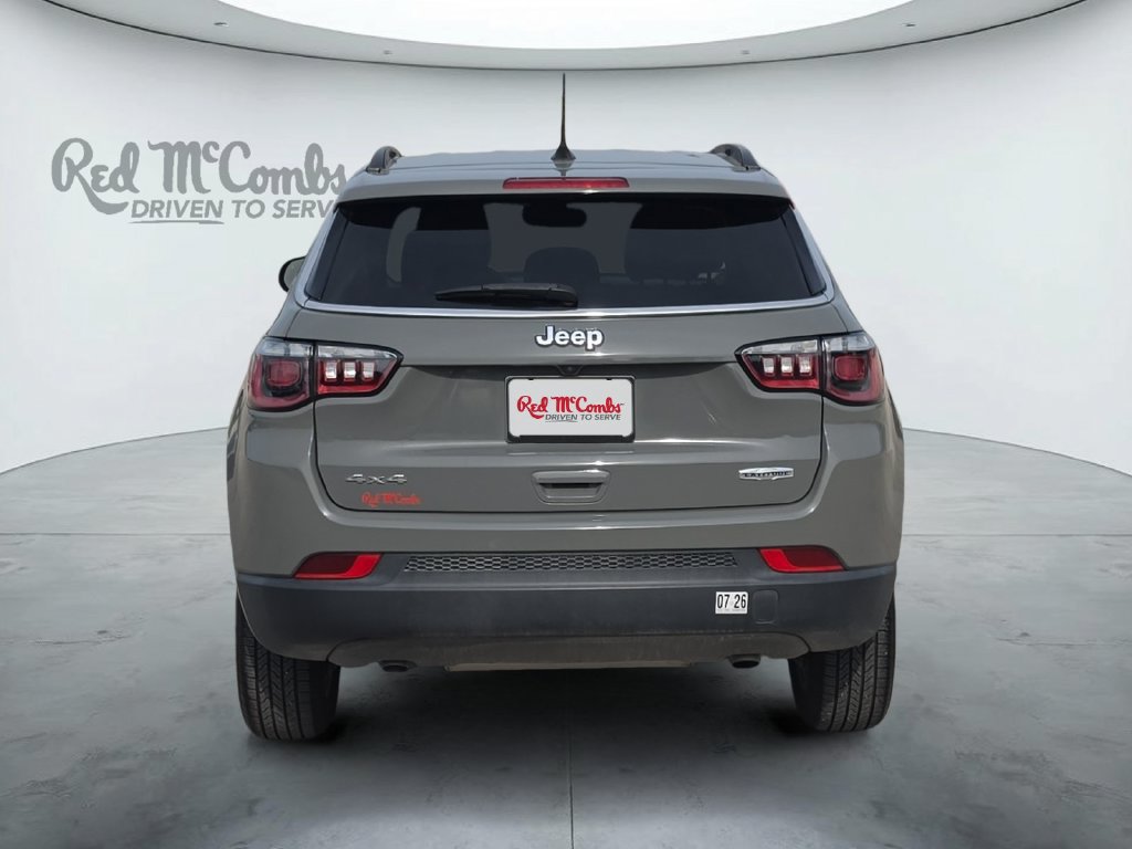 Used 2023 Jeep Compass Latitude w/ Convenience Group AWD/4WD image 4