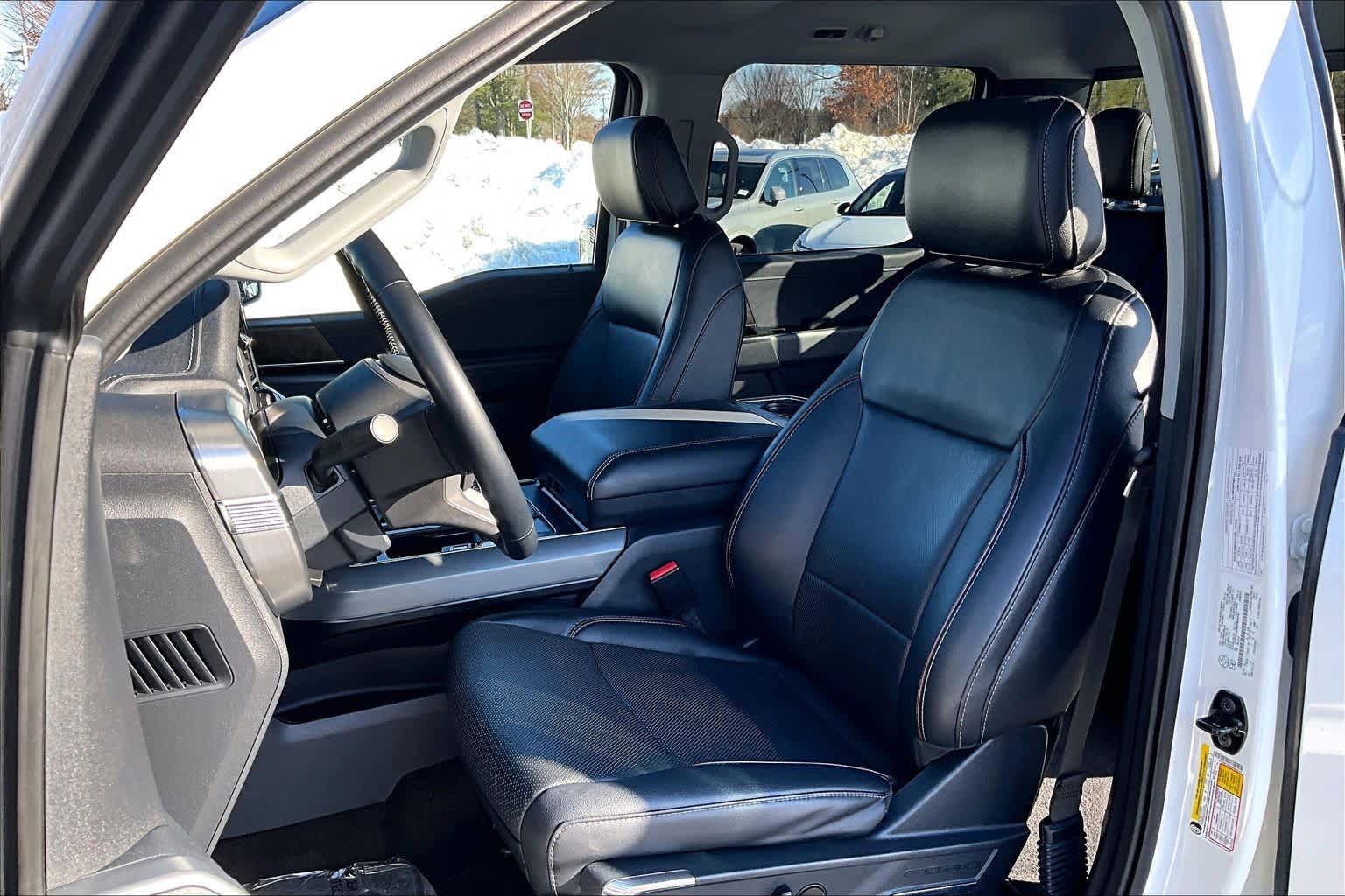 Used 2022 Ford F150 Lariat image 9