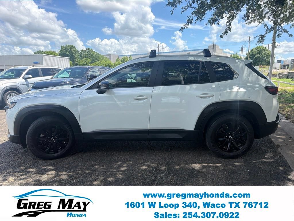 Used 2023 MAZDA CX-50 2.5 S w/ Cargo Package AWD/4WD image 6