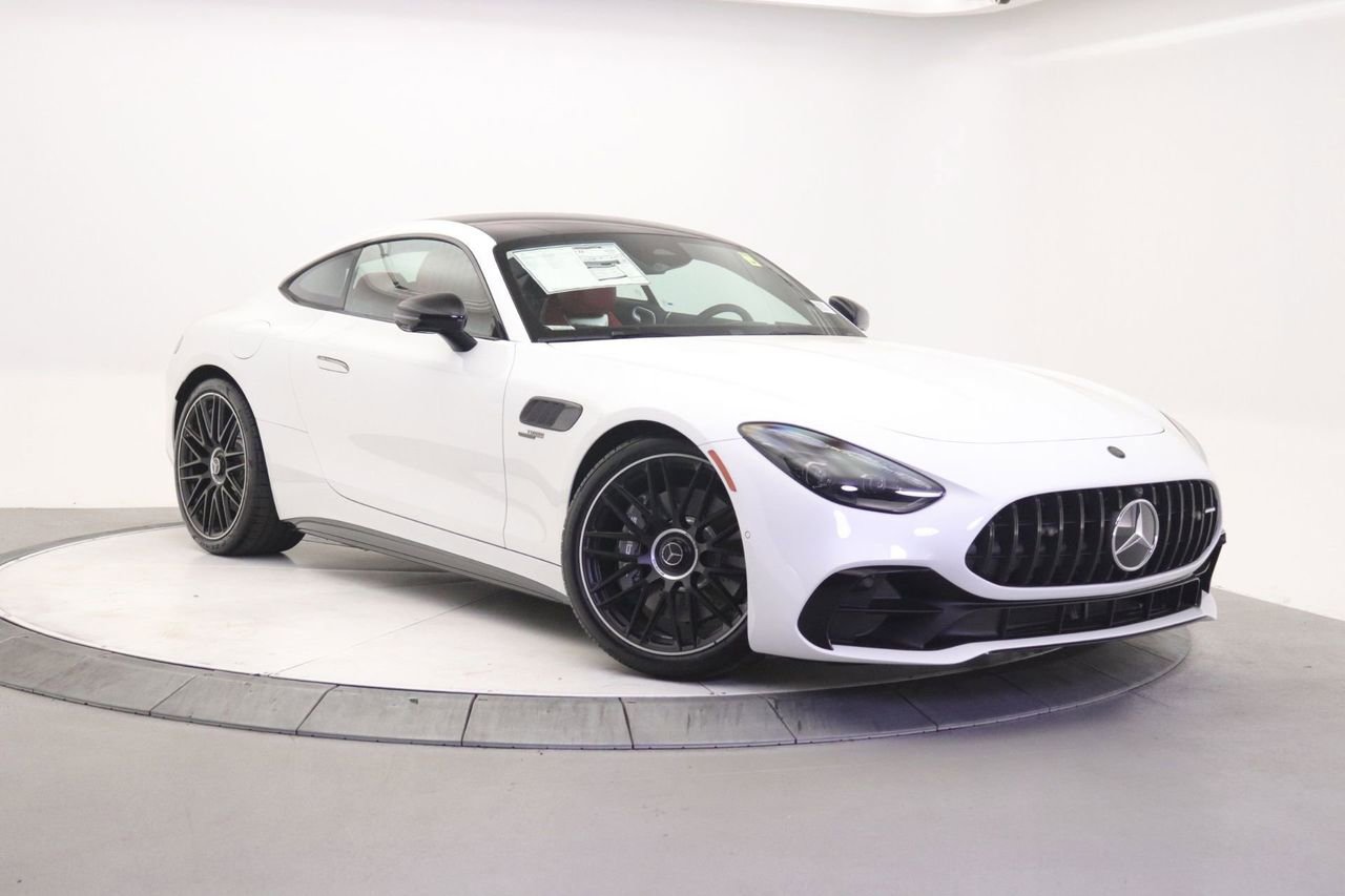 New 2026 Mercedes-Benz AMG GT 43 image 16