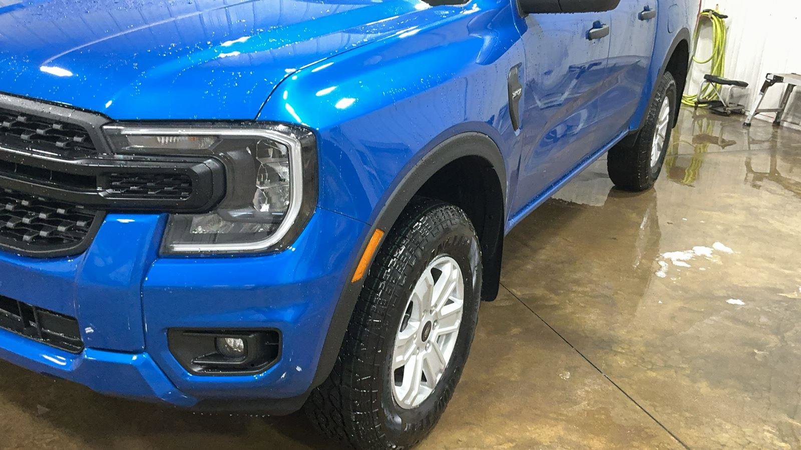 New 2025 Ford Ranger XL