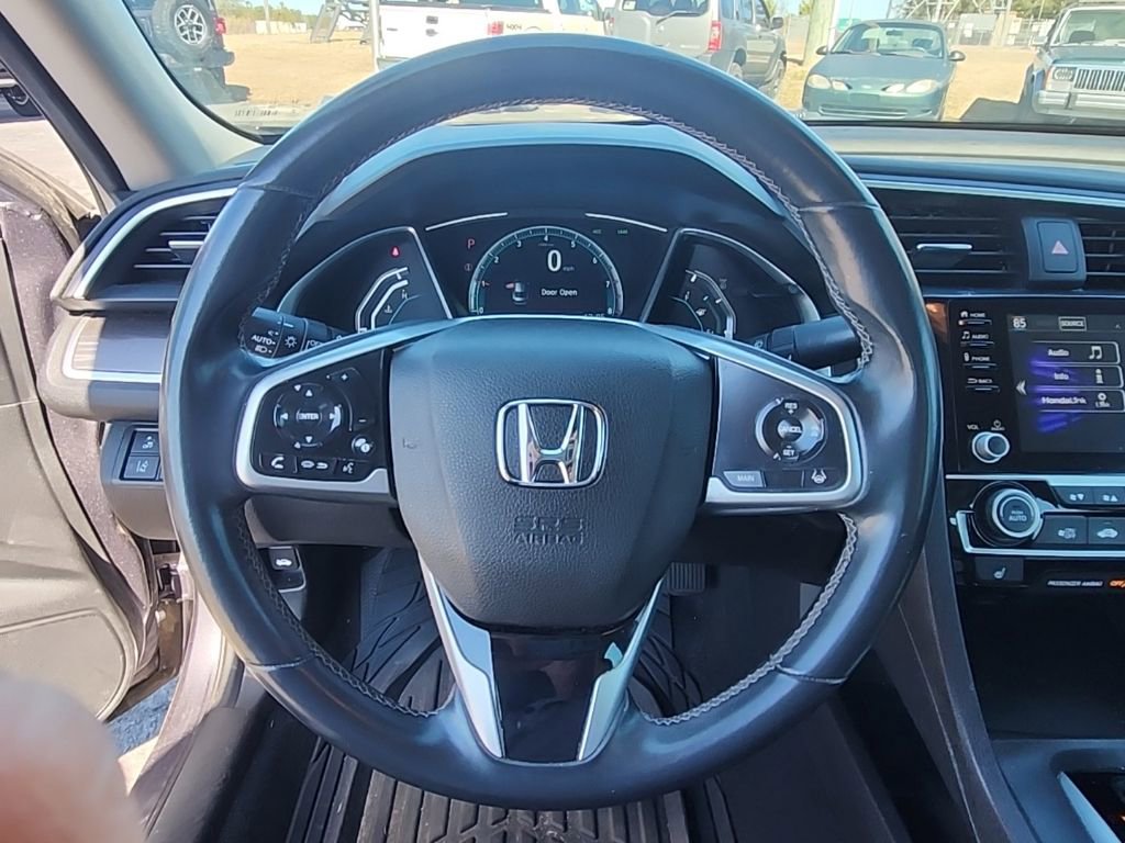 Used 2020 Honda Civic EX-L image 10
