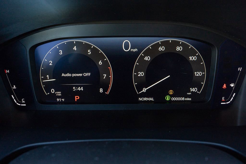 New 2026 Honda CR-V EX-L image 26