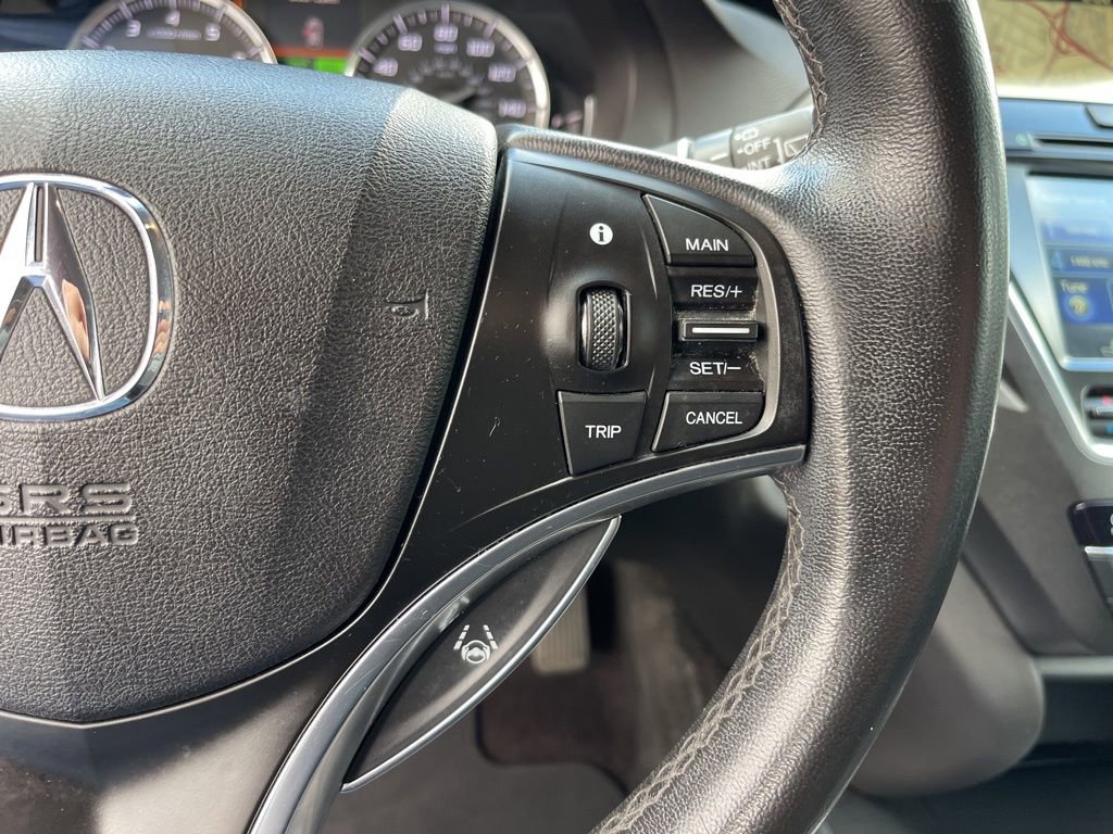 Used 2016 Acura MDX SH-AWD w/ Technology Package image 18