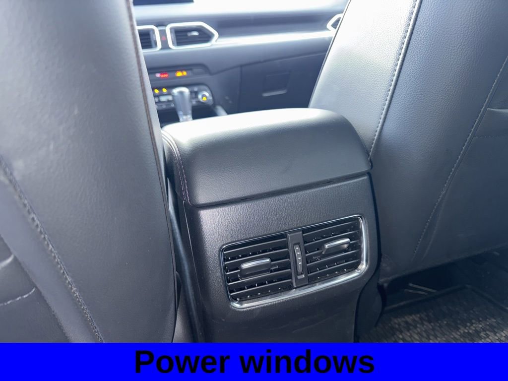 Used 2024 MAZDA CX-5 2.5 Turbo w/ Premium Package image 7