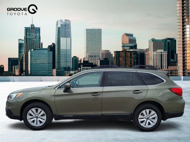 Used 2016 Subaru Outback 2.5i Premium image 2