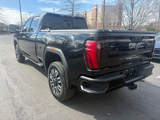 Used 2024 GMC Sierra 2500 Denali Ultimate image 7