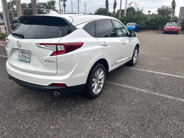 Certified 2020 Acura RDX FWD image 11