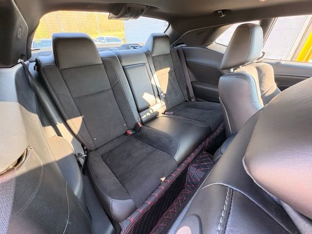Used 2022 Dodge Challenger R/T Scat Pack w/ Plus Package RWD image 37