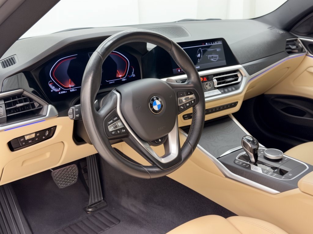 Used 2021 BMW 430i xDrive Coupe w/ Convenience Package AWD/4WD image 4