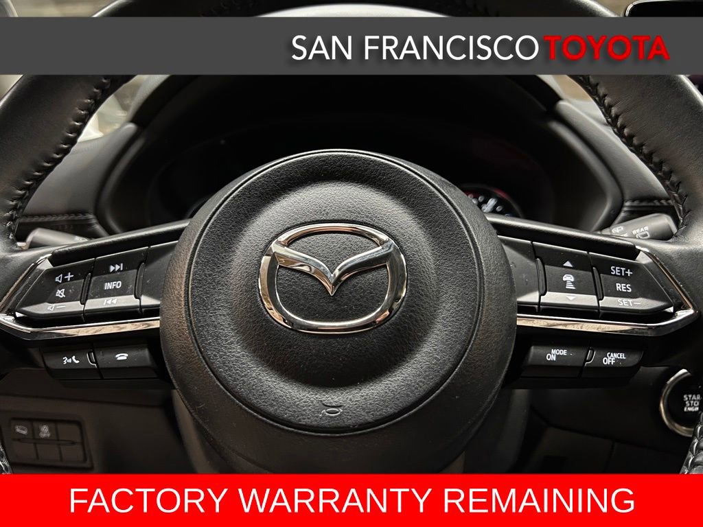 Used 2021 MAZDA CX-5 Grand Touring AWD/4WD image 33