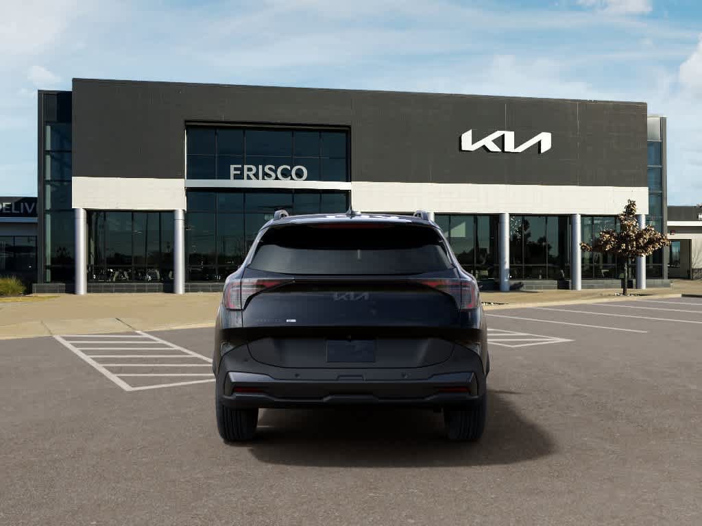 New 2026 Kia Sportage X-Line Prestige AWD/4WD image 5