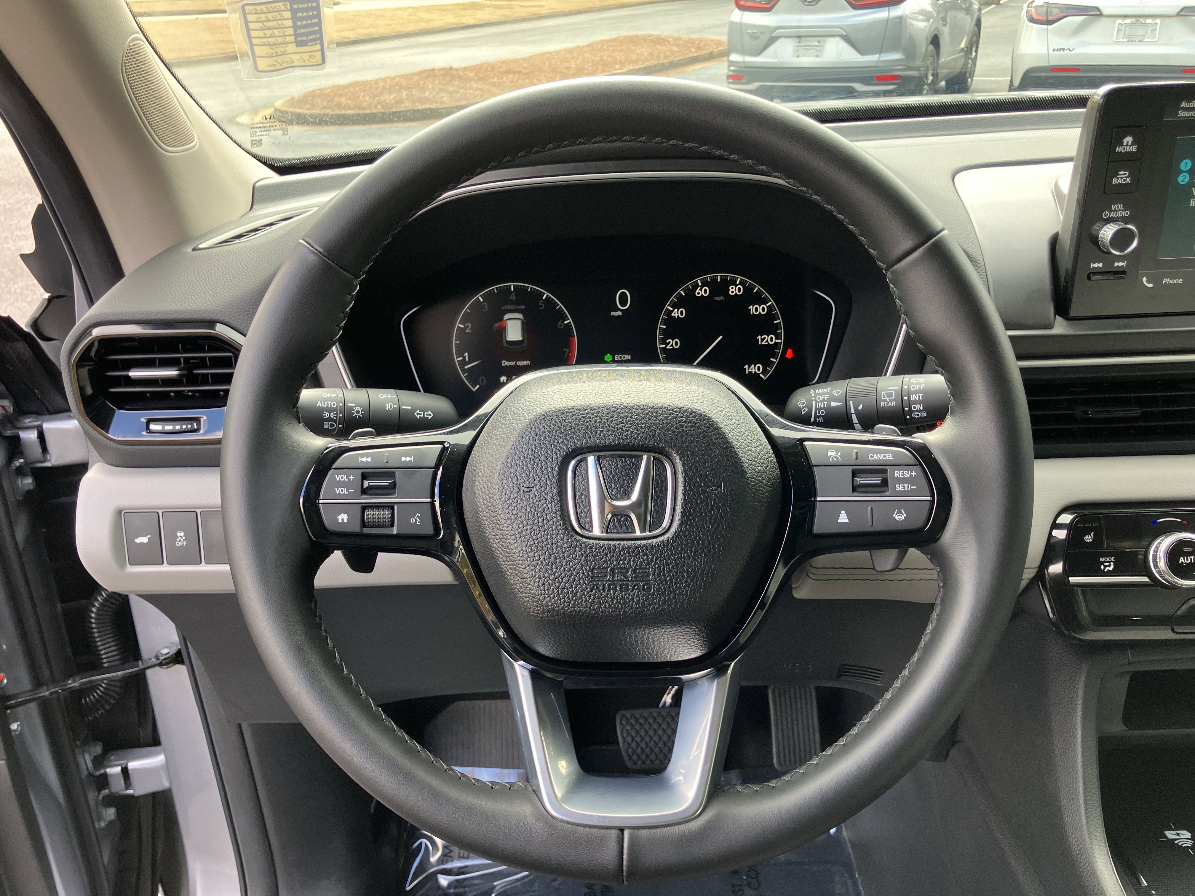 Certified 2025 Honda Pilot EX-L image 20