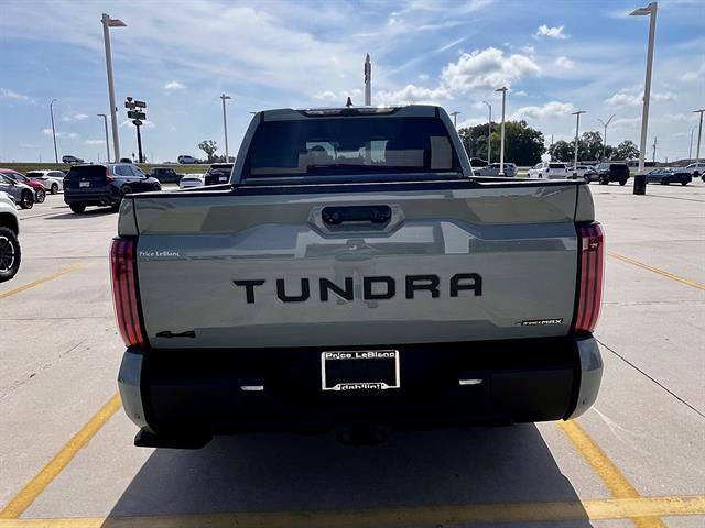 Used 2026 Toyota Tundra Limited w/ Limited PVM Package AWD/4WD image 4