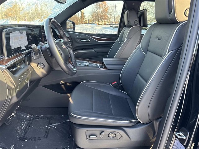 Certified 2024 Cadillac Escalade ESV Premium Luxury w/ LPO, Floor Liner Package image 19