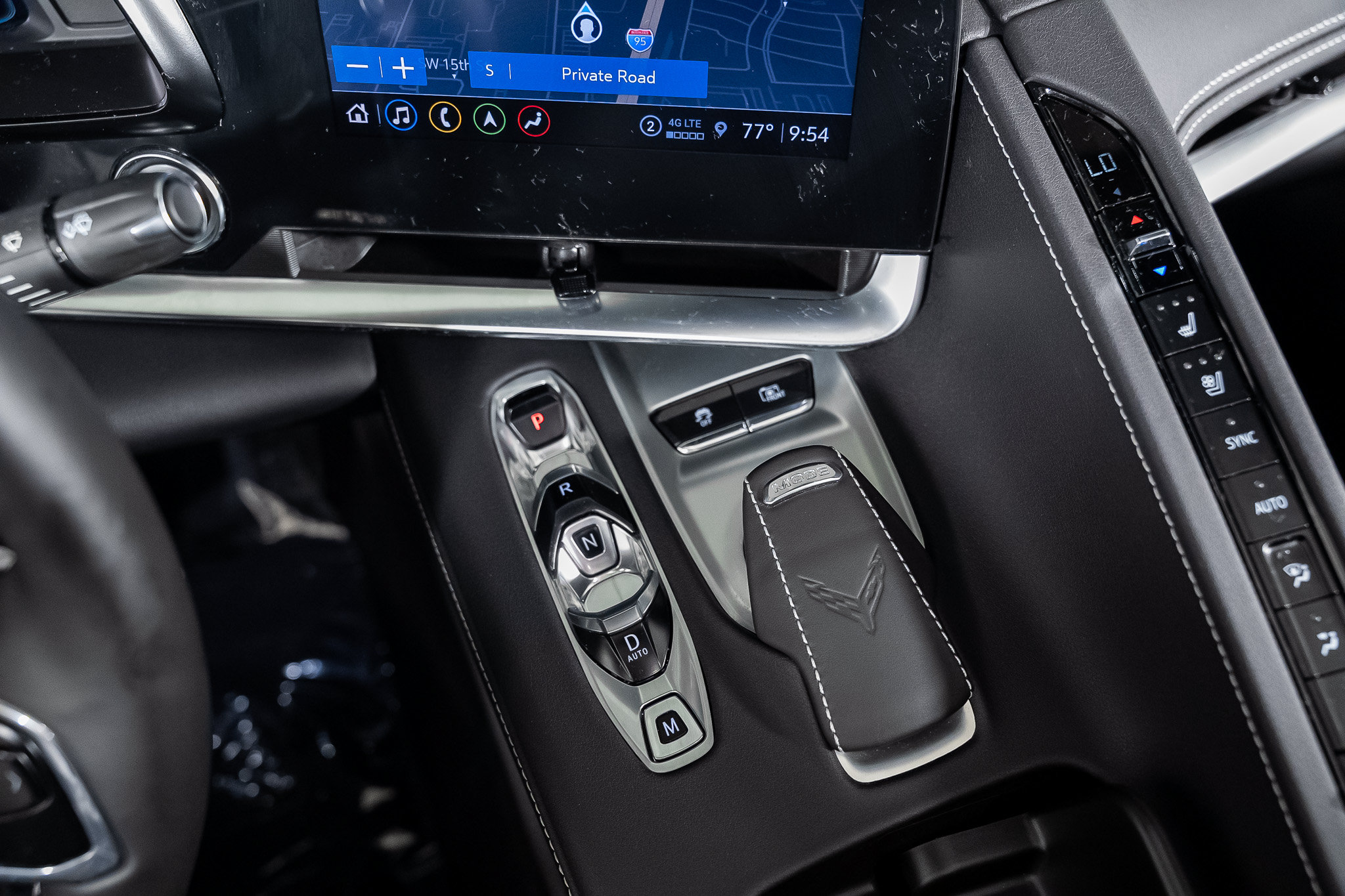 Used 2022 Chevrolet Corvette Stingray Preferred Conv w/ Z51 Performance Package RWD image 58