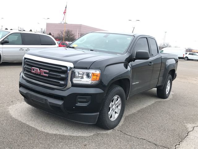 Used 2016 GMC Canyon W/T w/ Trailering Package image 26