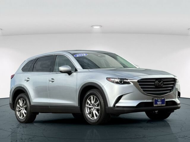 Used 2018 MAZDA CX-9 Touring w/ Touring Premium Package AWD/4WD image 8