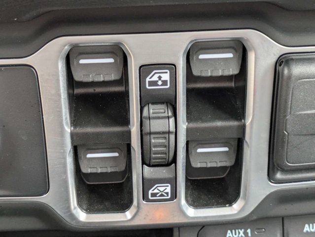 Certified 2025 Jeep Wrangler Unlimited Sport AWD/4WD image 23