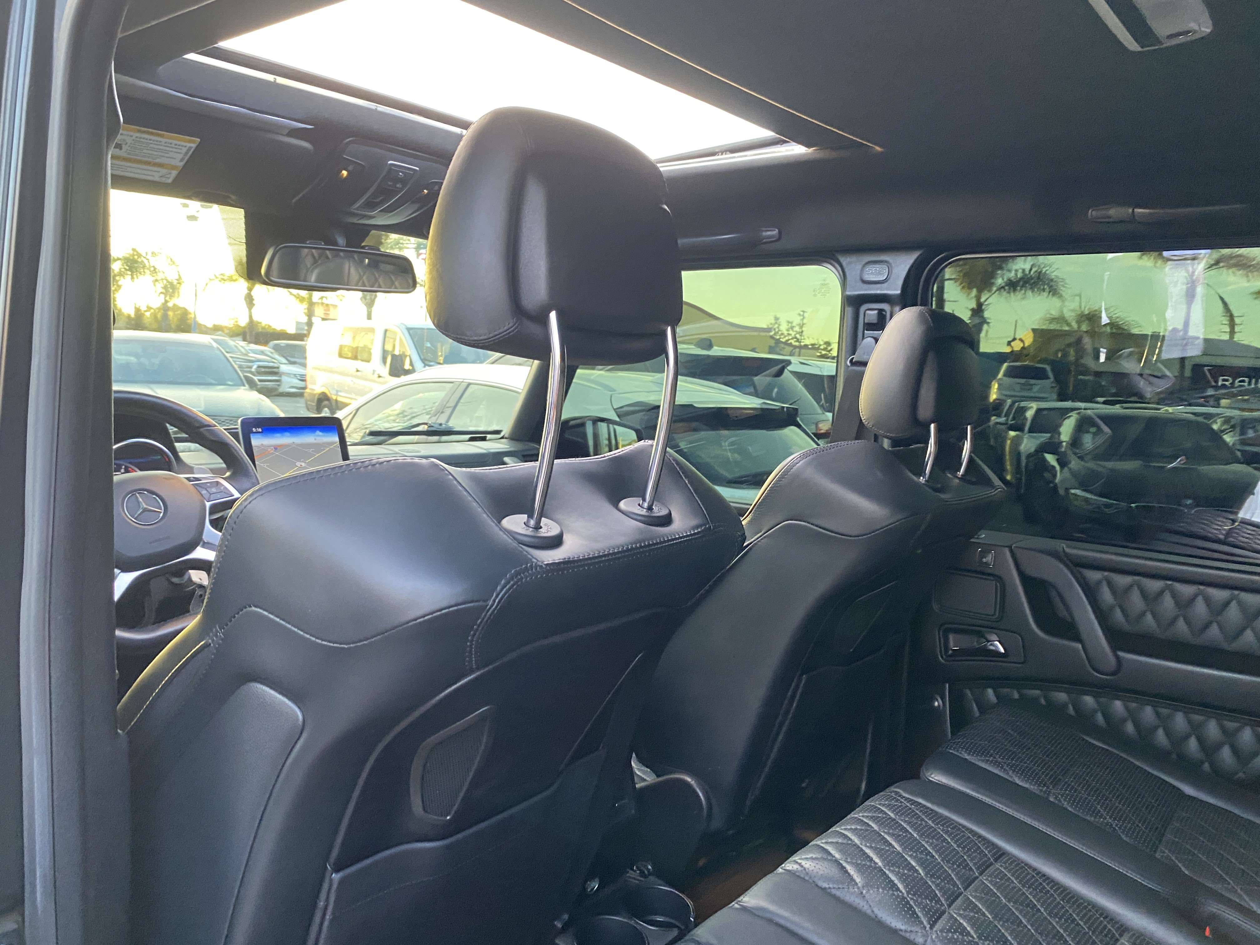 Used 2018 Mercedes-Benz G 63 AMG 4MATIC image 21