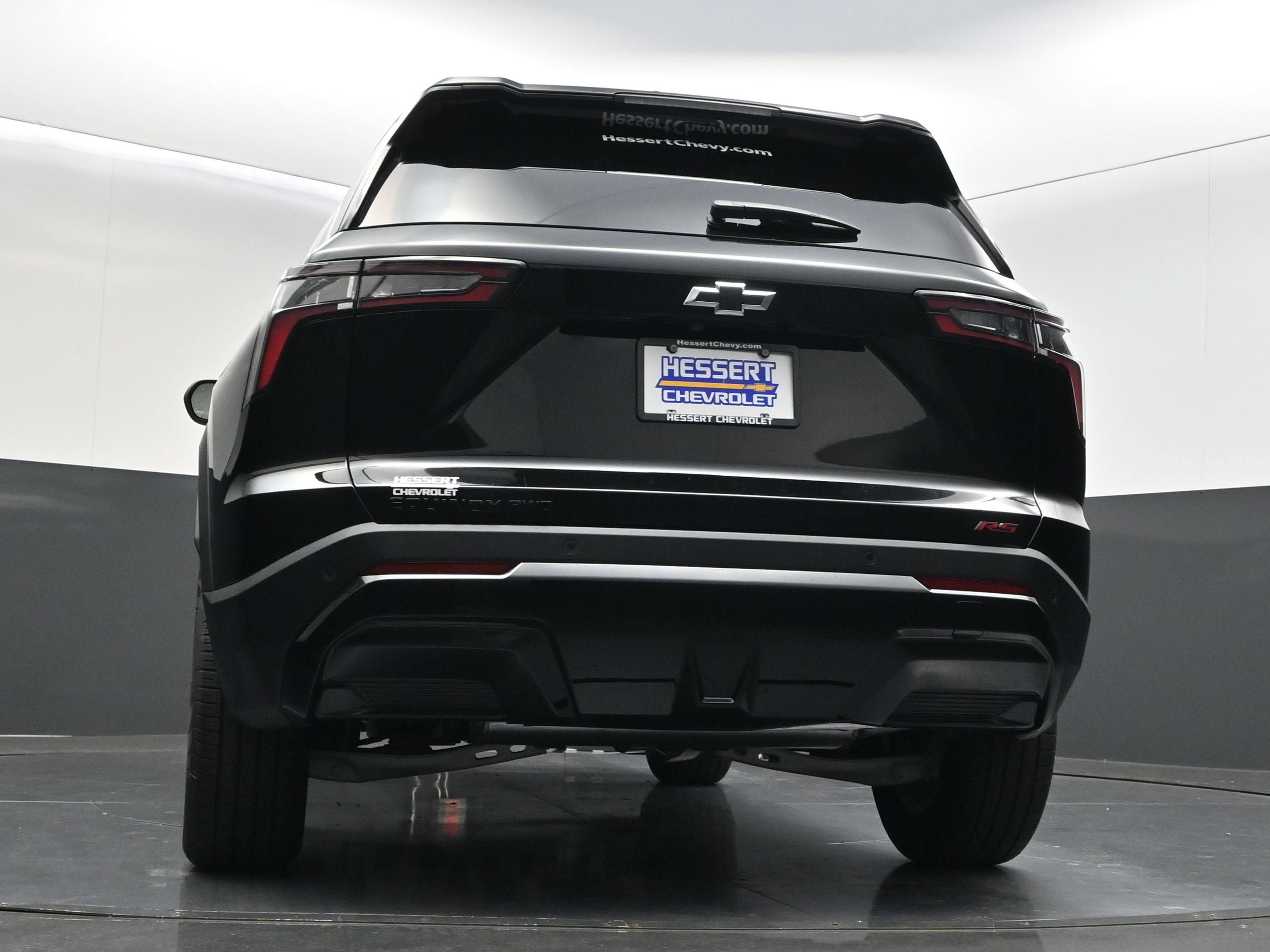 New 2027 Chevrolet Equinox RS AWD/4WD image 47